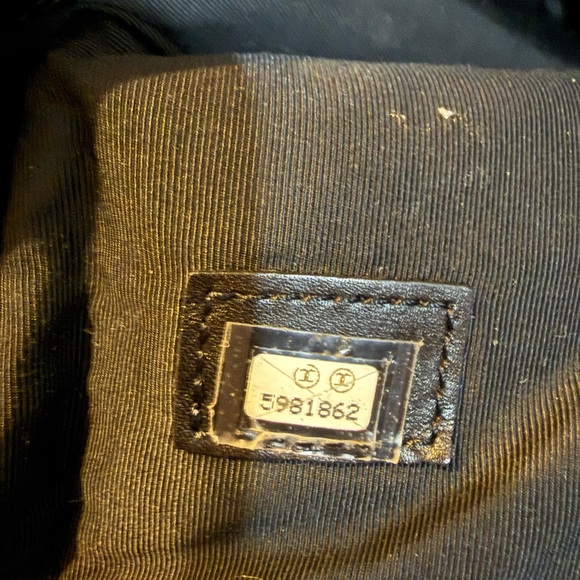 Chanel Black Leather Tote Bag - Picture 12 of 17